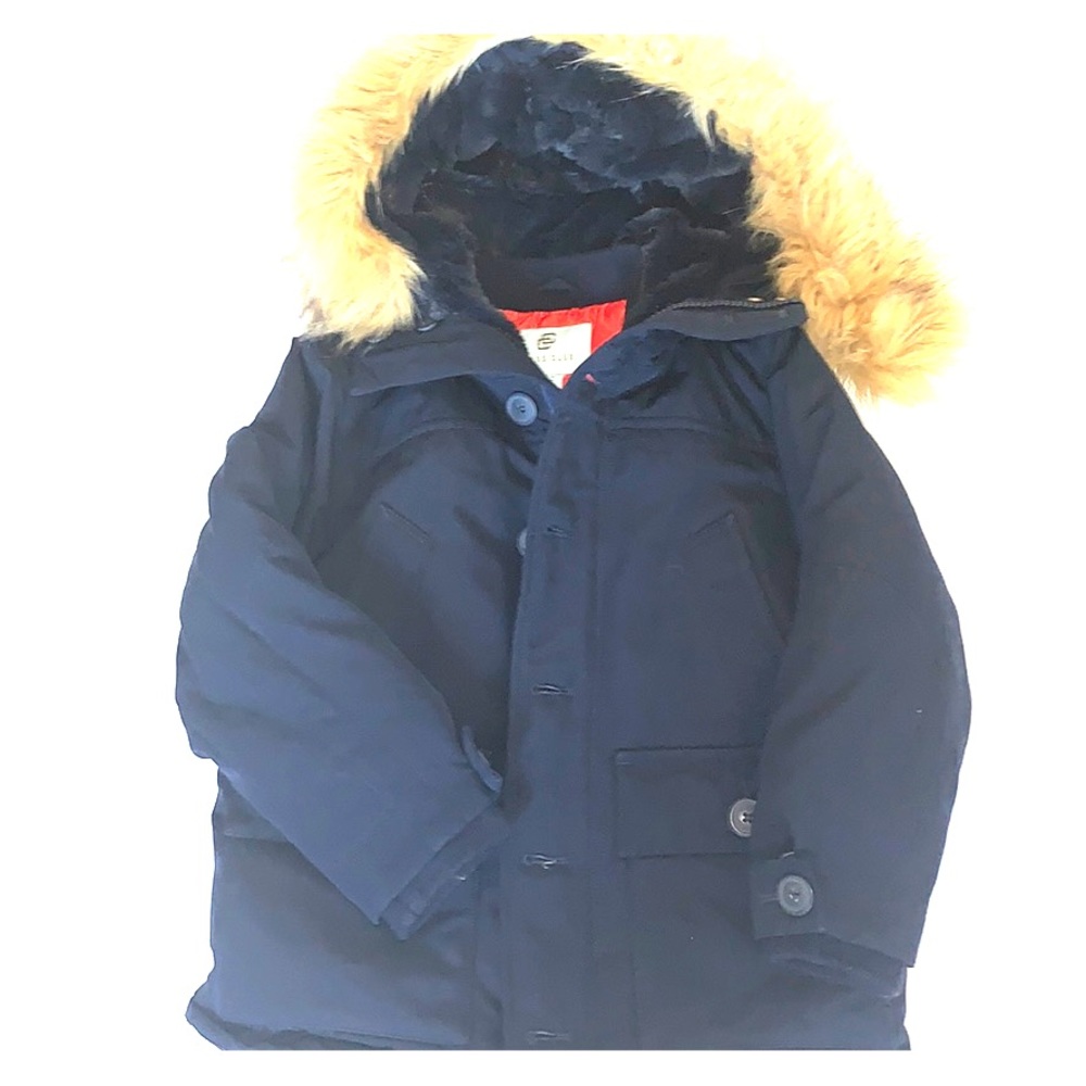 Toddler jacket